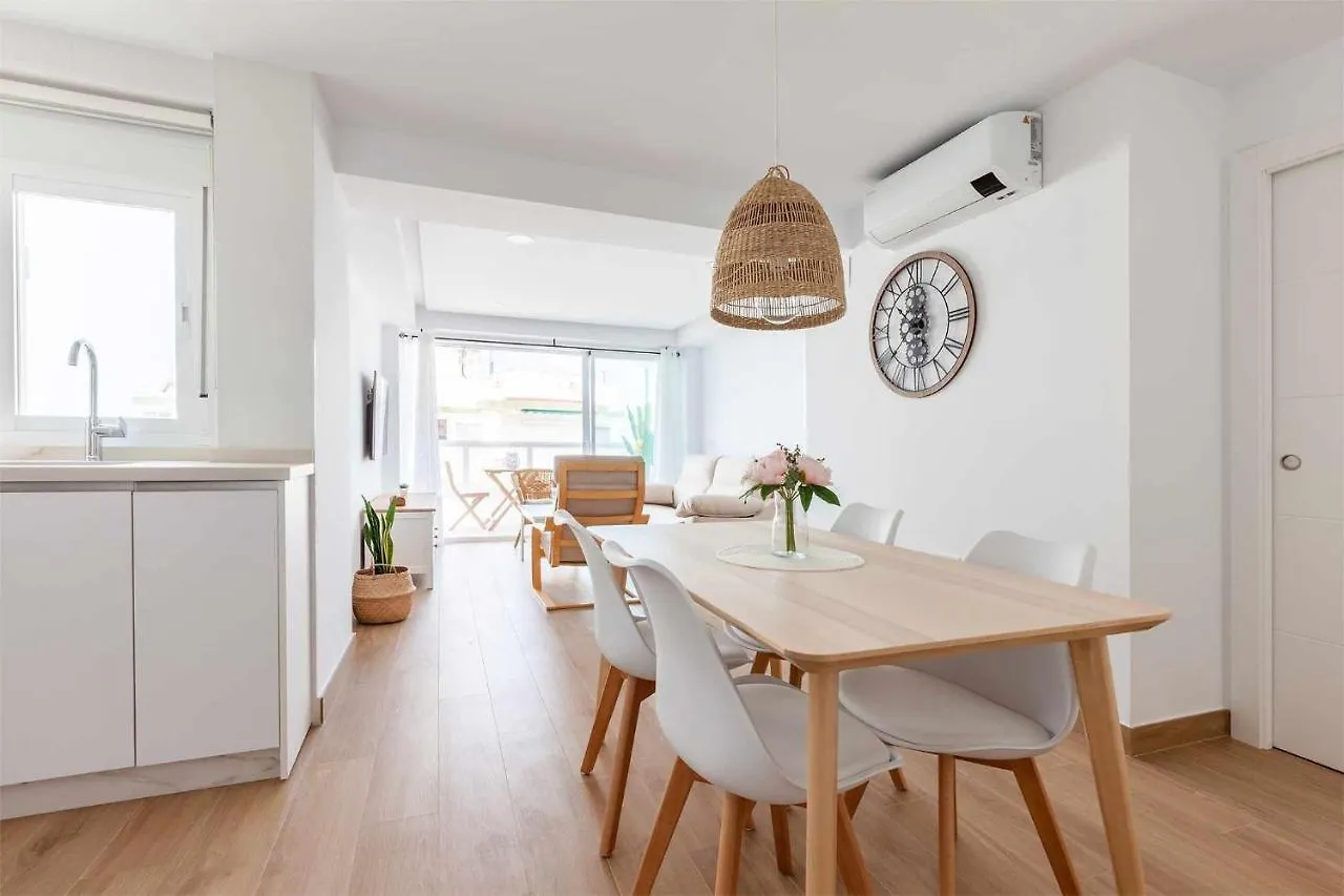 A&N Santa Fe Apartment Torre Del Mar