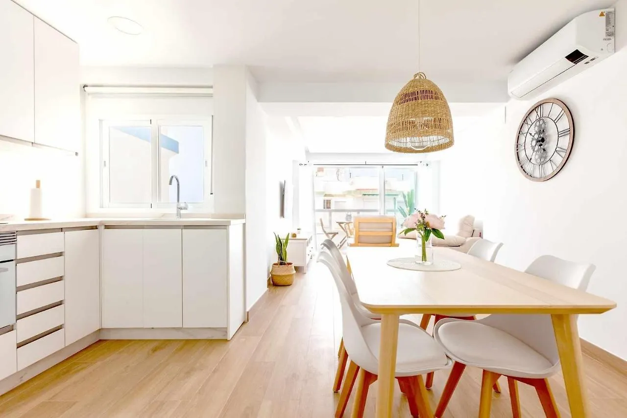 A&N Santa Fe Apartment Torre Del Mar 0*,  Spain
