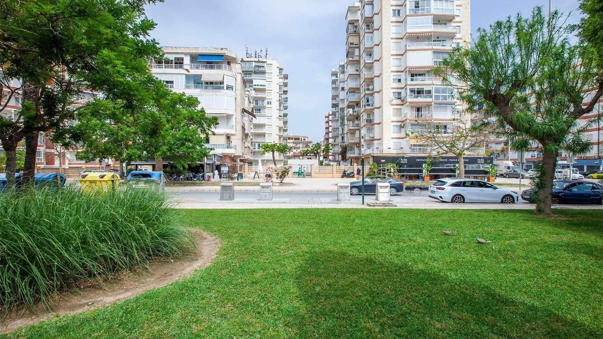A&N Santa Fe Apartment Torre Del Mar