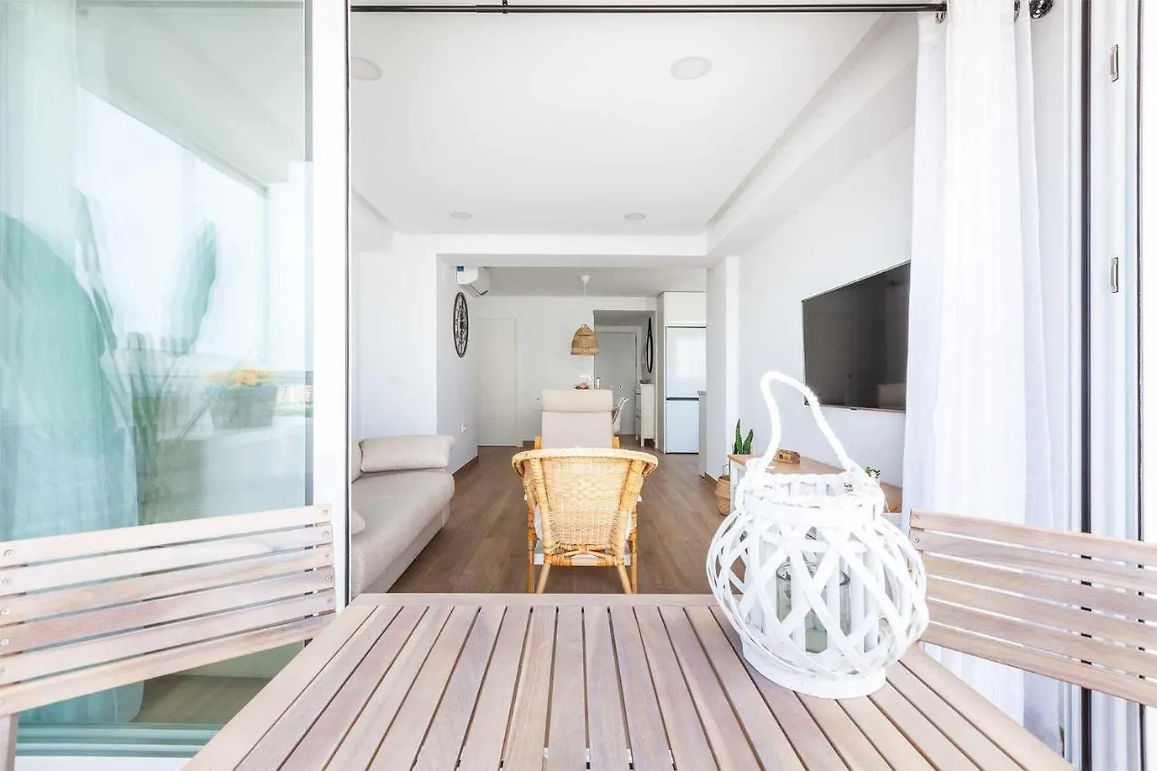 A&N Santa Fe Apartment Torre Del Mar 0*,
