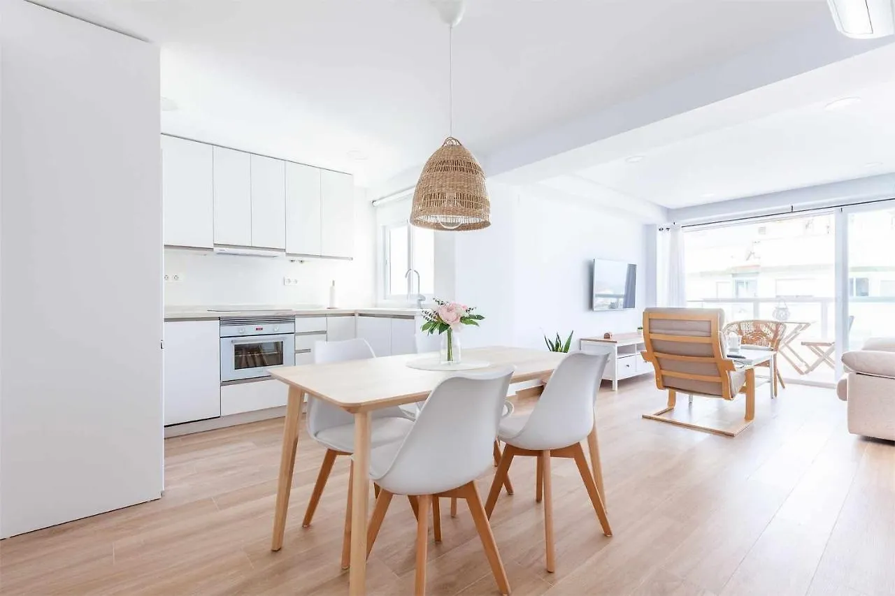 A&N Santa Fe Apartment Torre Del Mar
