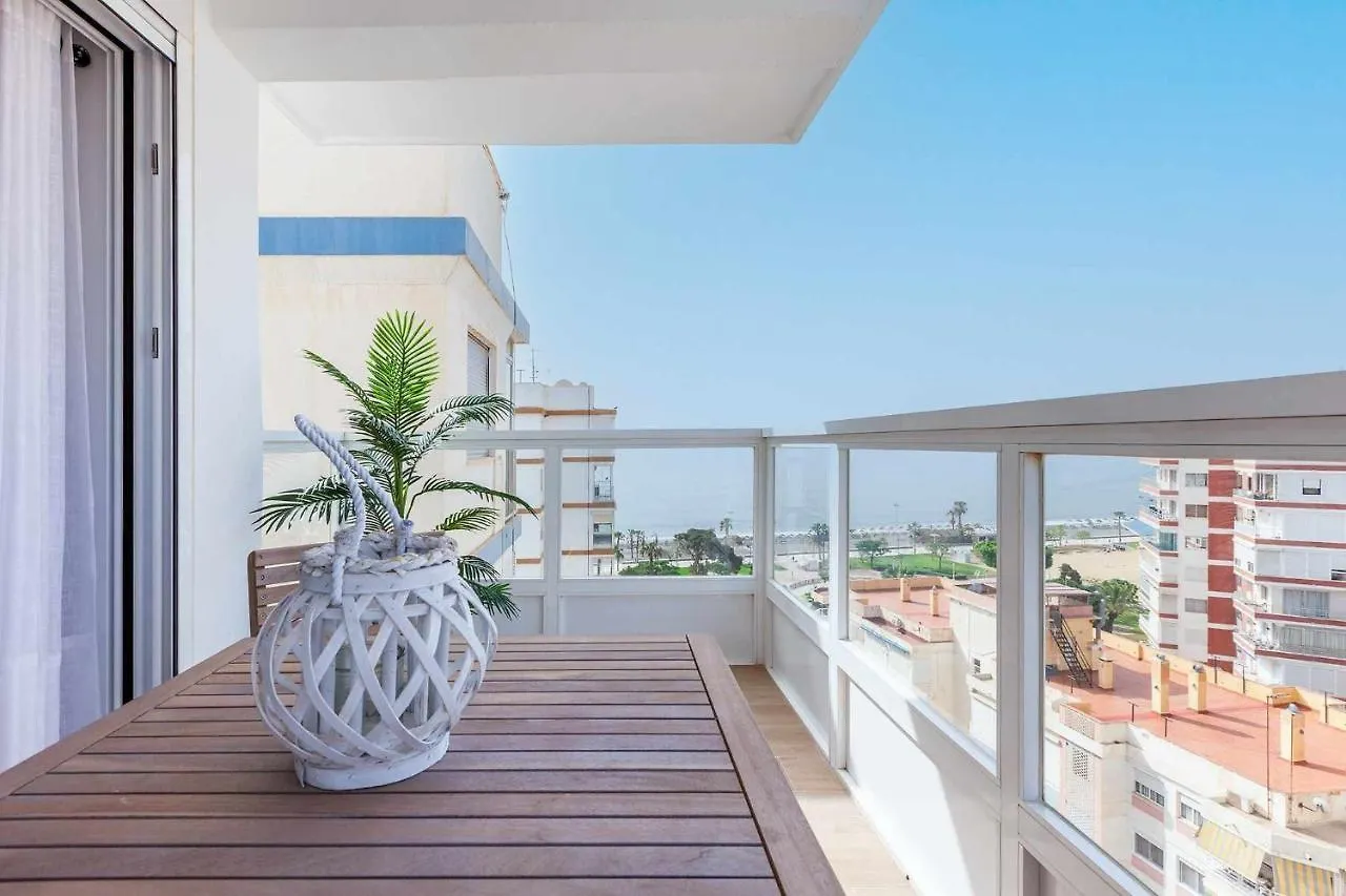 A&N Santa Fe Apartment Torre Del Mar