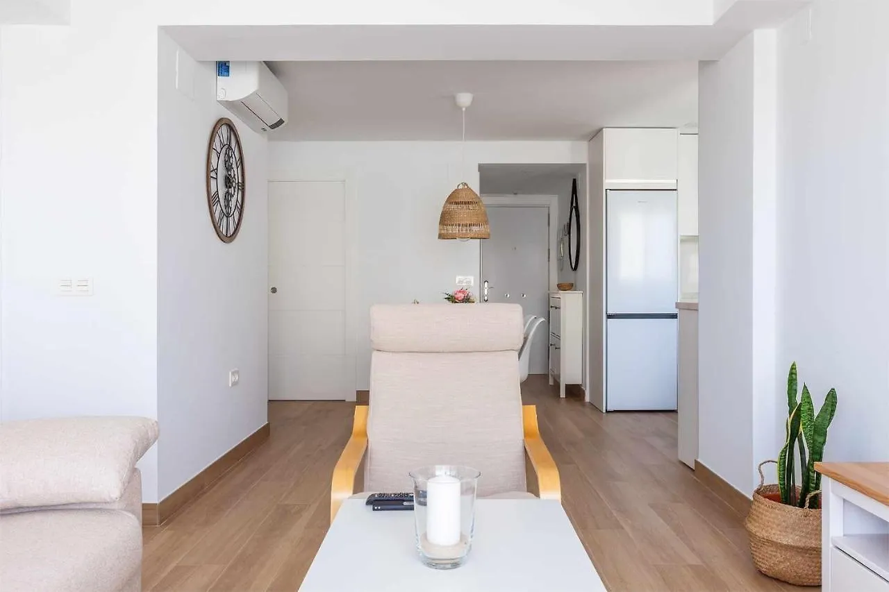 A&N Santa Fe Apartment Torre Del Mar