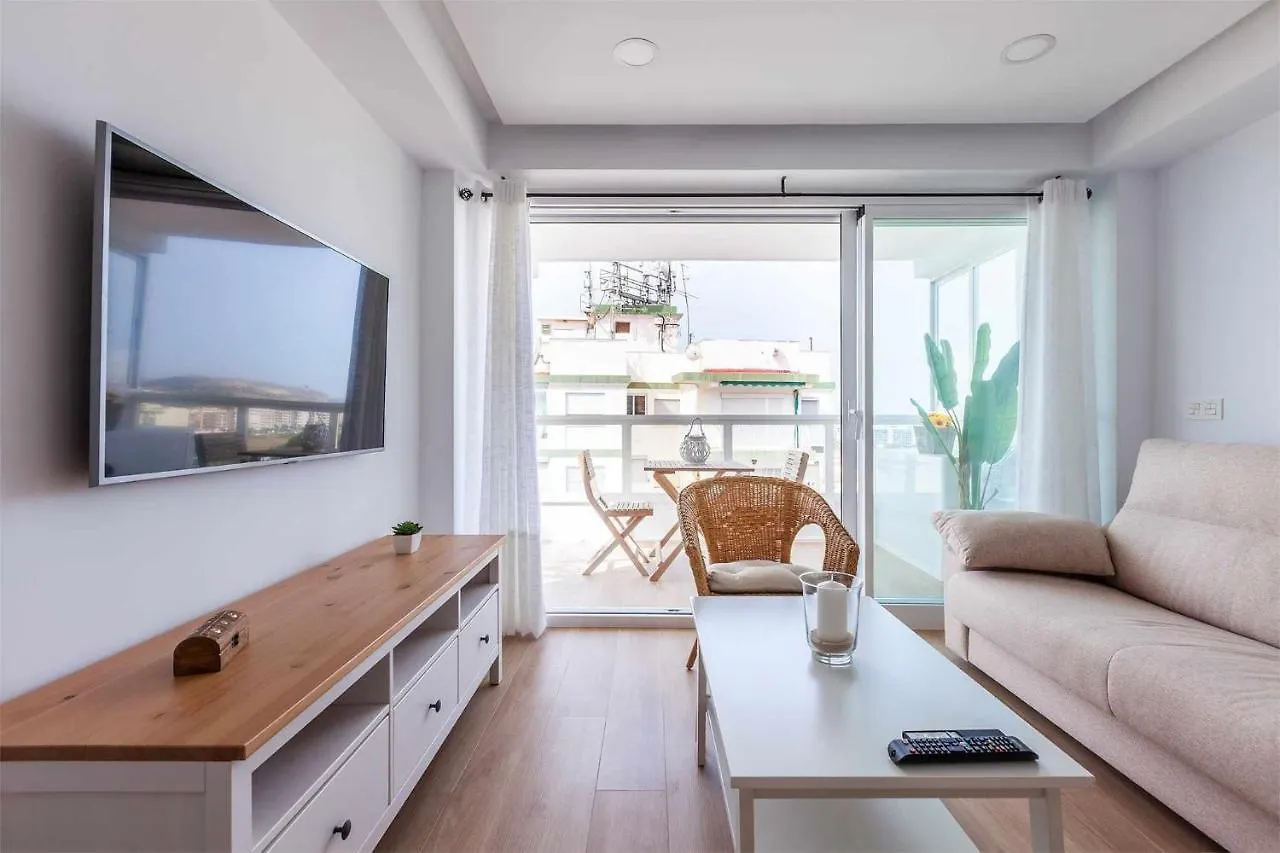 A&N Santa Fe Apartment Torre Del Mar 0*,  Spain