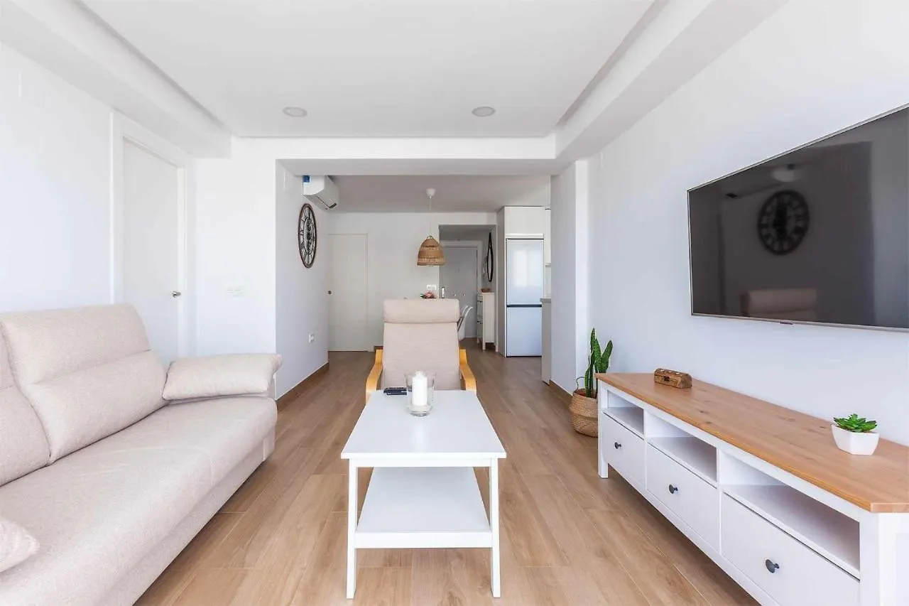 A&N Santa Fe Apartment Torre Del Mar