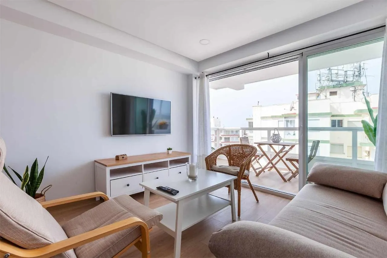 A&N Santa Fe Apartment Torre Del Mar Spain
