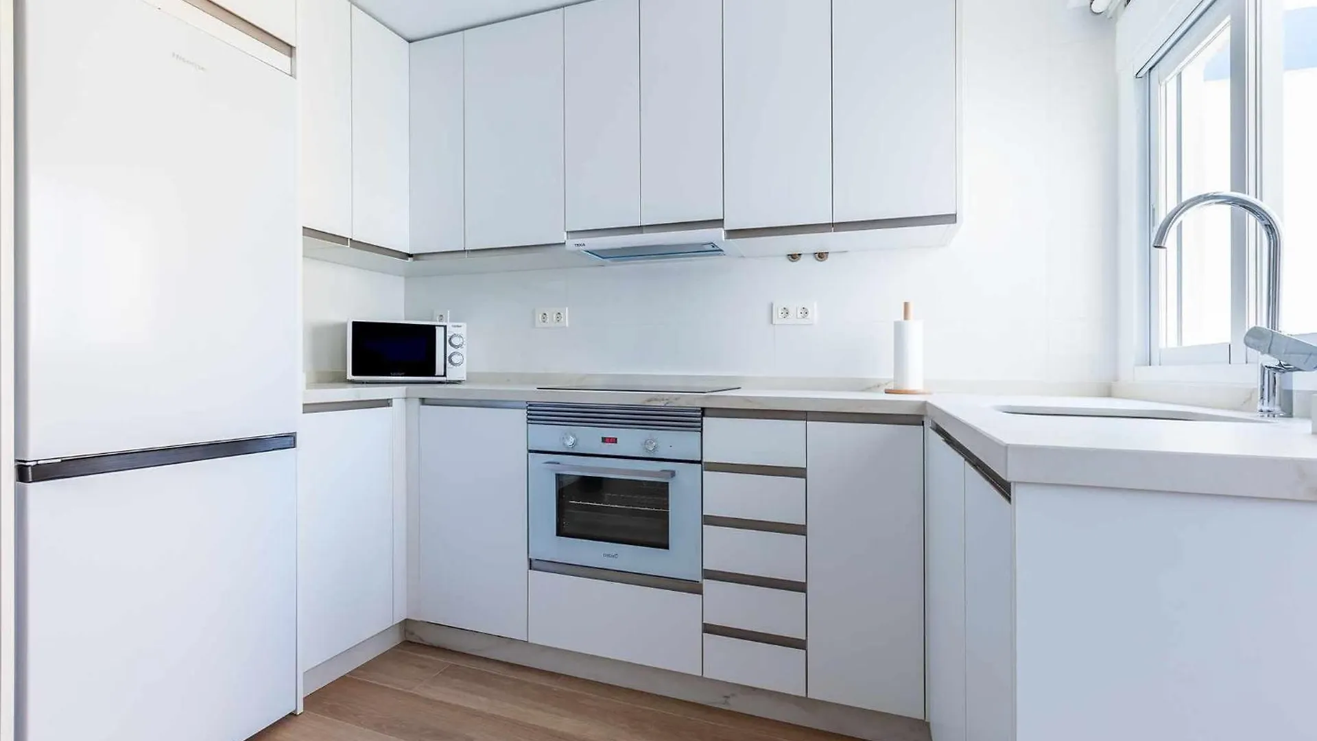 A&N Santa Fe Apartment Torre Del Mar 0*,