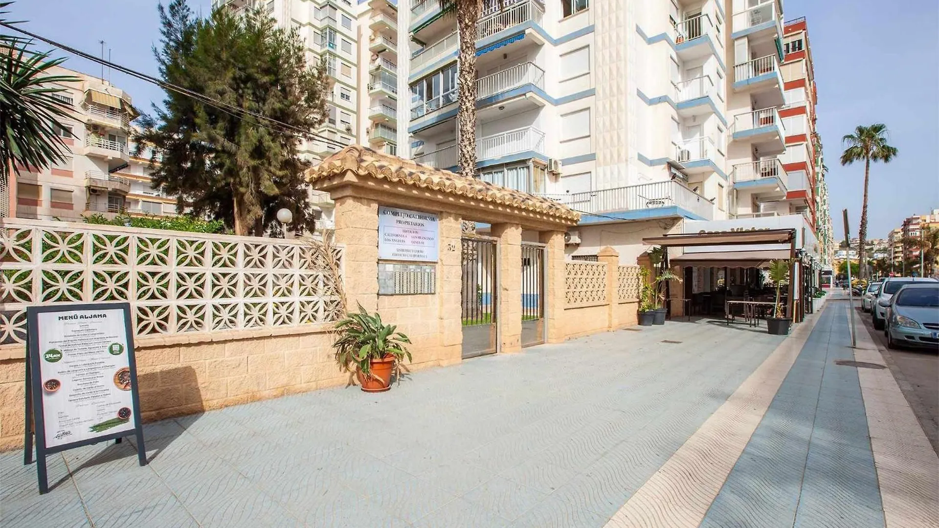 A&N Santa Fe Apartment Torre Del Mar 0*,