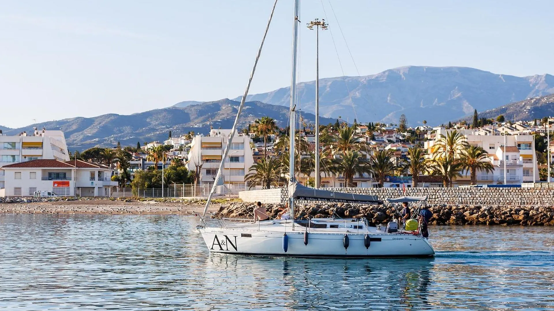 A&N Santa Fe Apartment Torre Del Mar